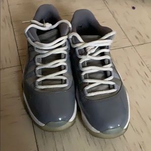 Retro Jordan Cool Greys Low